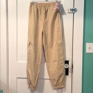 Tan Khaki Pants